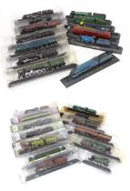 Toys - Model Railway / Train Interest: A quantity of assorted display / collectors trains /