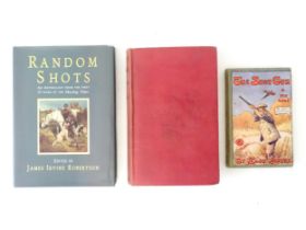 Shooting, sporting books: The Shotgun and its Uses ('East Sussex', pub. Simpkin, Marshall,