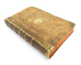 Book: Gallia Christiana, in Provincias Ecclesiasticas Distributa, qua series et historia