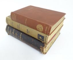 Books: Three books on the subject of coins comprising Handbook of the Coins of Great Britain and