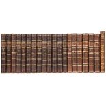 Swift (Jonathan). Works, 19 volumes, 1751-67