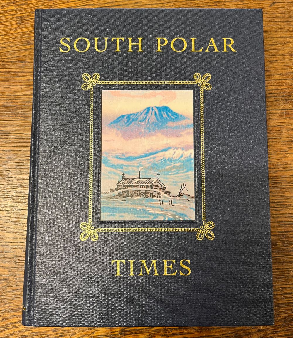 South Polar Times. The South Polar Times, 3 volumes, Centenary Edition, 2002 - Image 5 of 13