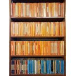 Penguin Paperbacks. A large collection of approximately 1200 paperbacks