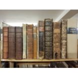 Antiquarian. A collection of 17th-19th-century literature & reference