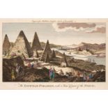 British & Foreign Topography. A collection of approximately 80 engravings, late 18th century