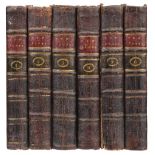 Fielding (Henry). The History of Tom Jones, a Foundling, 6 volumes,, 1749
