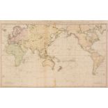 World. A collection of 12 maps, 16th - 19th century