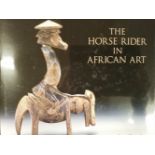 African Art. A large collection of African art reference