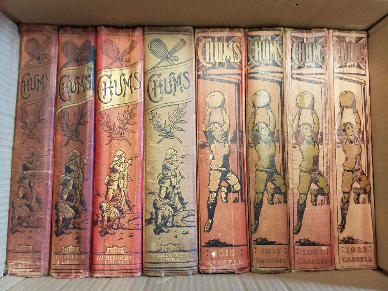 Girls Own. A collection of Girls Own Annuals. - Image 5 of 7