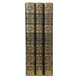 Clutterbuck (Robert). The History and Antiquities of the County of Hertford, 1st edition, 3 volumes,