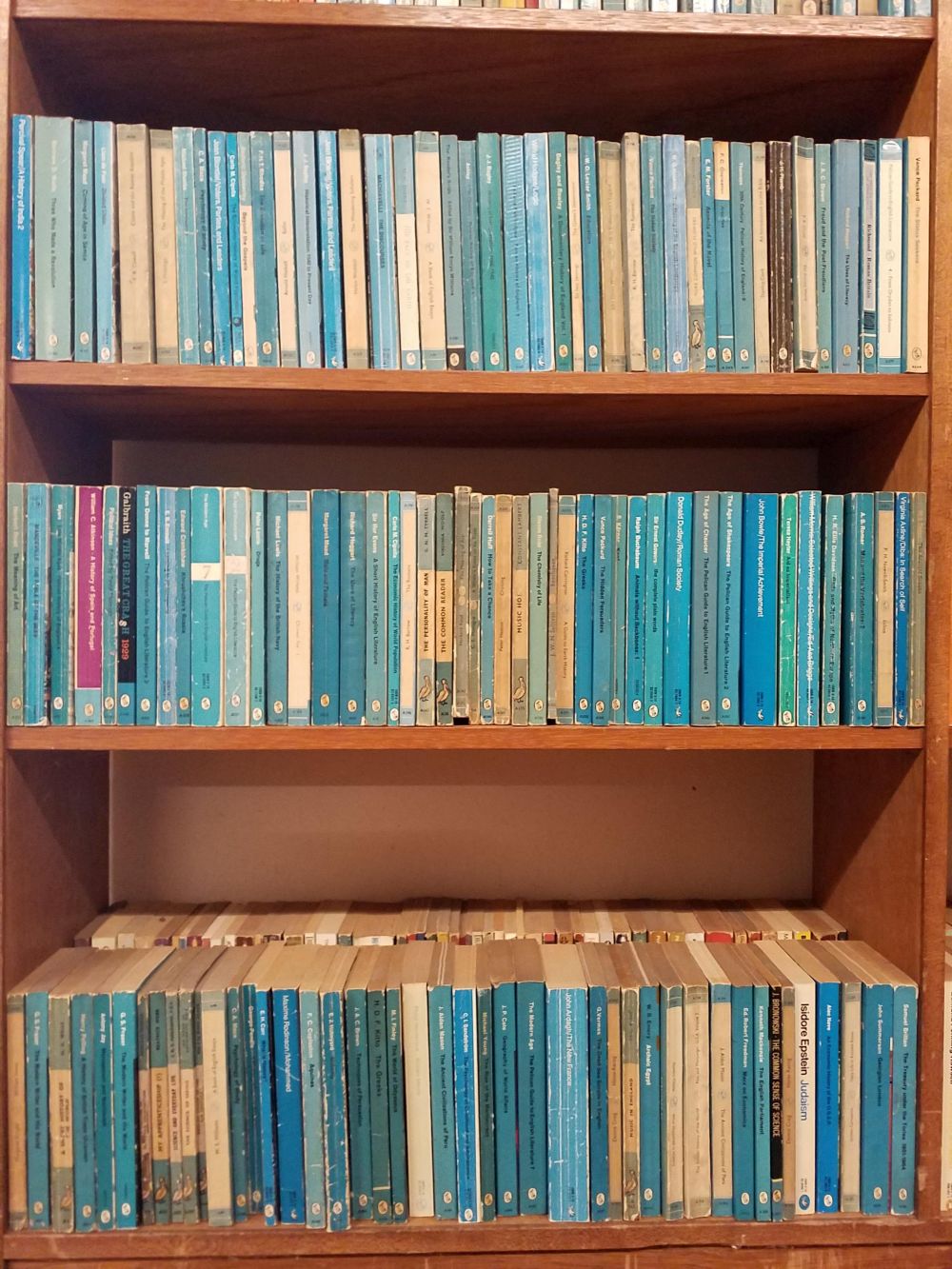 Penguin Paperbacks. A large collection of approximately 1200 paperbacks - Image 2 of 4