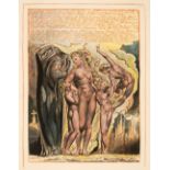 Blake (William). Jerusalem. A Facsimile of the Illuminated Book, London: Trianon Press