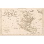 North America & Canada. A collection of approximately 50 maps, mostly 18th & 19th century