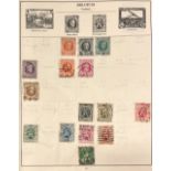 Stamp Albums. The Ideal Postage Stamp Album, London: Stanley Gibbons, circa 1906