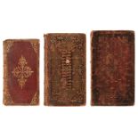 Bindings. The Holy Bible, containing the Old and New Testaments..., Edinburgh, 1758