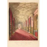 Rutter (John). Delineations of Fonthill and its Abbey, 1823