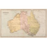 Australasia. A collection of 22 maps, published in 'The Picturesque Atlas of Australasia' [1888]