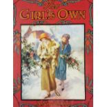 Girls Own. A collection of Girls Own Annuals.