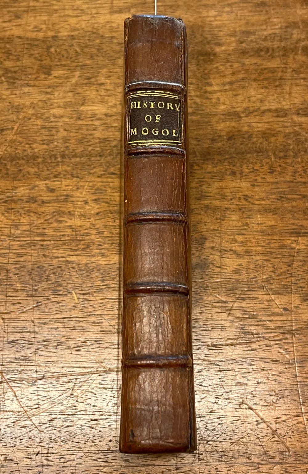 Catrou (Francois). The General History of the Mogol Empire, 1709 - Image 3 of 14