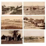 India postcards. A collection of approx. 460 postcards of India, largely early 20th century