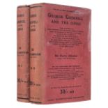 Johnston (Harry). George Grenfell and the Congo, 1st edition, 2 volumes, 1908