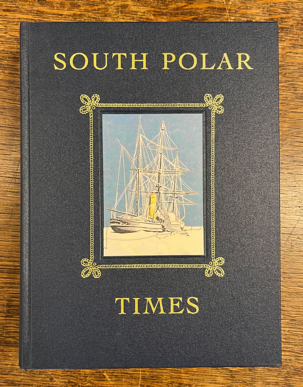 South Polar Times. The South Polar Times, 3 volumes, Centenary Edition, 2002 - Image 2 of 13