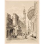 Hay (Robert). Illustrations of Cairo..., Tilt & Bogue, 1840