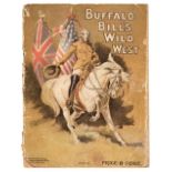 Buffalo Bill's Wild West and Congress of Rough Riders of the World, 11th edition, [1902?]