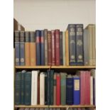 Bibliography. A large collection of modern bibliography & related reference