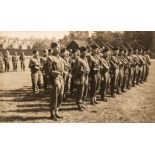 Home Guard. The 7th Berkshire (Reading) Battalion, Home Guard archive