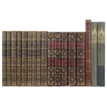 Britton (John). The Cathedrals of England, 9 volumes, 1814-35