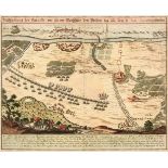 Poland. A collection of 20 maps of Polish towns and cities, mostly 17th & 18th century