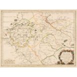 Poland. Sanson (Nicolas), Basse ou Grande Pologne..., Paris, 1665 [but 1703]