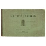 Ziegler (Henry Bryan). Six Views of Ludlow..., 1846