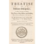 Bland (Humphrey). A Treatise of Military Discipline, 6th edition, 1746