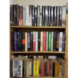Crime Fiction. A large collection of modern crime fiction