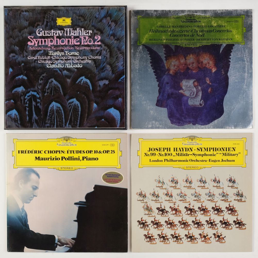 Classical Records. Approx. 150 classical records / LPs, inc. HMV ASD & Decca SXL-series - Image 8 of 11