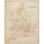 England & Wales. Barlow (William), England, 17th September 1861
