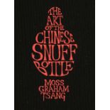 Moss (Hugh & others). The Art of the Chinese Snuff Bottle..., 1993..., and others