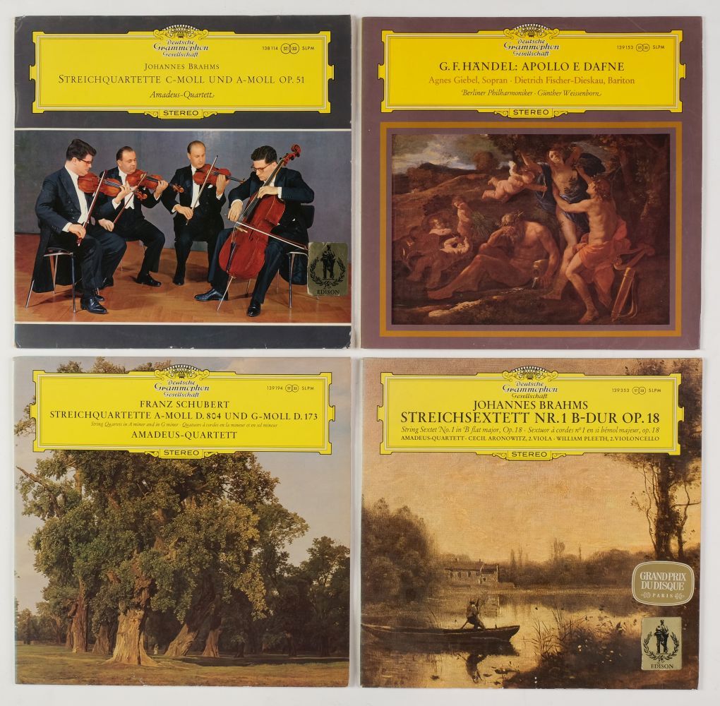 Classical Records. Approx. 150 classical records / LPs, inc. HMV ASD & Decca SXL-series - Image 9 of 11