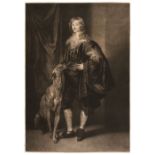 Earlom (Richard). [James Stuart, Duke of Richmond and Lennox], J. Boydell, Sept. 1st 1773, & 1