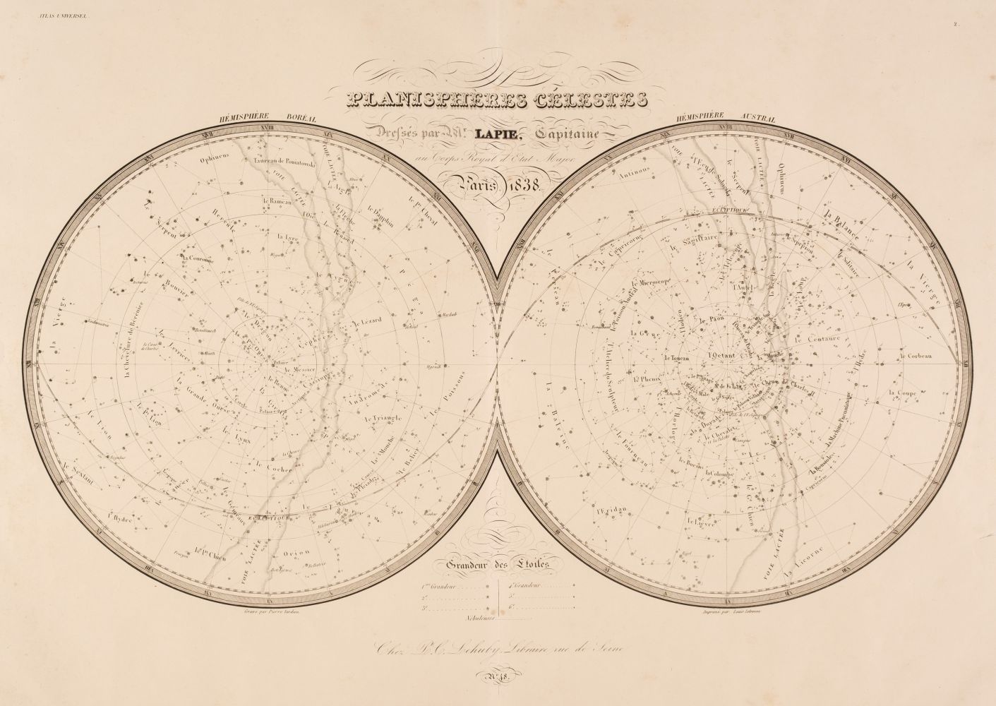 Maps. A collection of approximately 40 British & foreign maps, 18th & 19th century