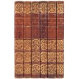 Cromwell (Thomas Kitson). Excursions in the county of Norfolk, Suffolk & Essex, 6 volumes, 1818-19