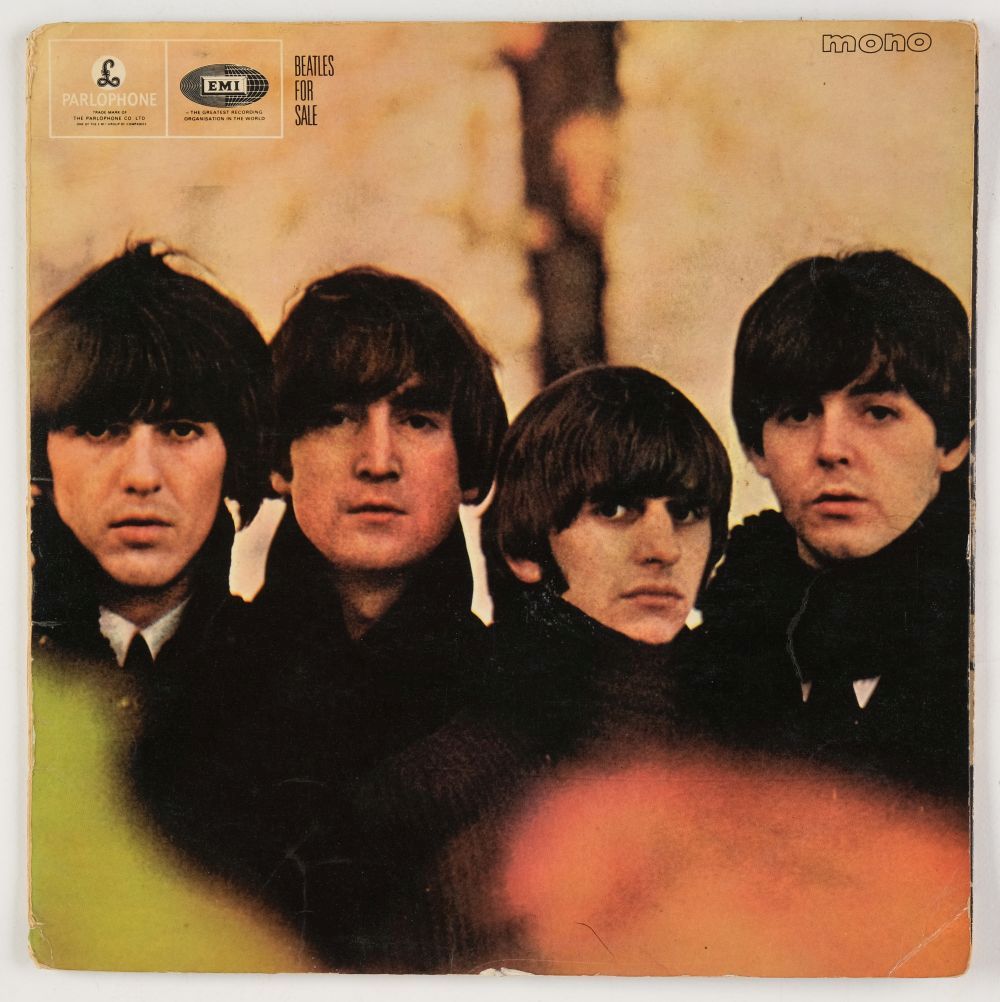 Beatles. Collection of rare Beatles records / LPs and other jazz / rock records - Image 6 of 8