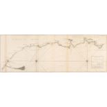 Mackenzie (Murdoch). The South Coast of Cardigan Bay..., & The North Part of Cardigan Bay..., 1775