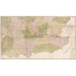 England & Wales. Phillips (M). The Grand Southern Tour of England..., circa 1820