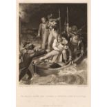 Clarke (James). The Life of Admiral Lord Nelson, 2 volumes, 1st edition, 1809