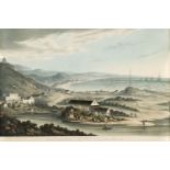 South Africa. Duncan (Edward), Port Elizabeth, Algoa Bay - Cape of Good Hope, W. J. Huggins, 1833