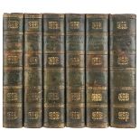Napier (W.F.P). History of the War in the Peninsula, 6 volumes, London: John Murray, 1829