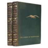 Dawson (William). The Birds of Washington, Patrons' Edition [De Luxe], 2 volumes, 1909